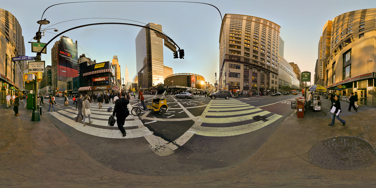 PhotoWebLab 34th Street and 8th Avenue, New York City PhotoWebLab 34th Street and 8th Avenue, New York City